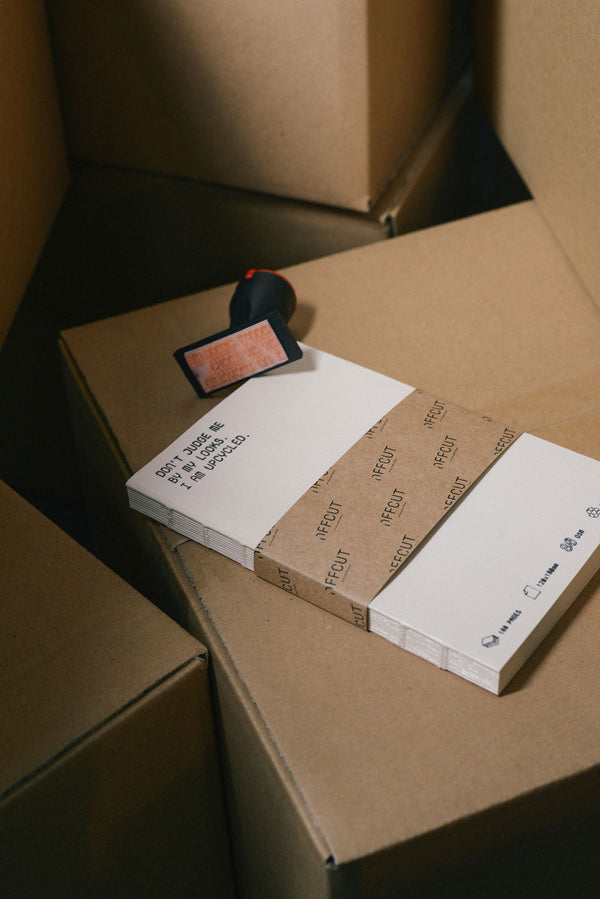 Zero Waste Notebook