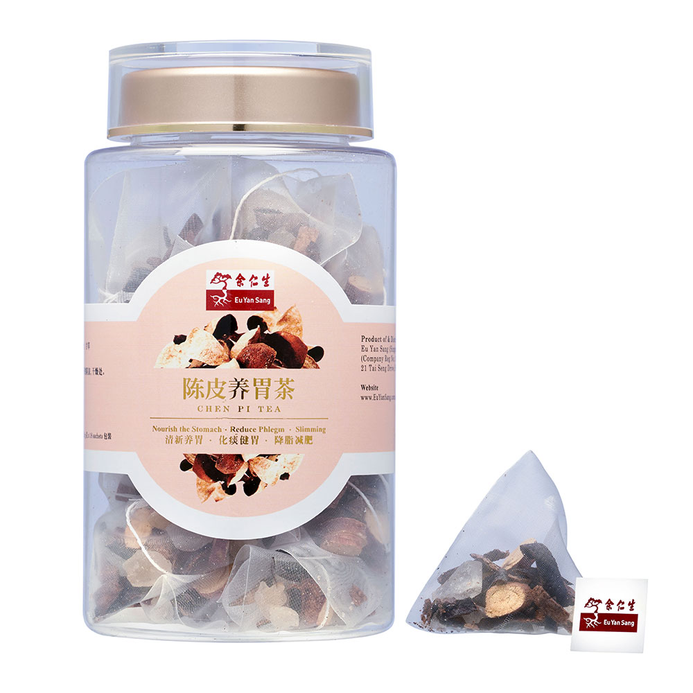 Eu Yan Sang Chen Pi Tea 18'S