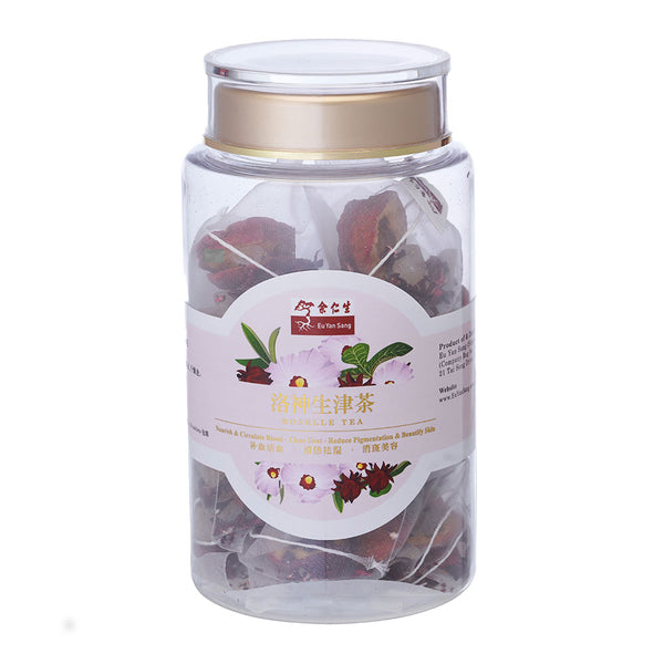Eu Yan Sang Roselle Tea 18'S 洛神生津茶 (有效日期: 2026年4月)