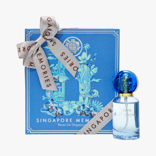 Reves de Singapour