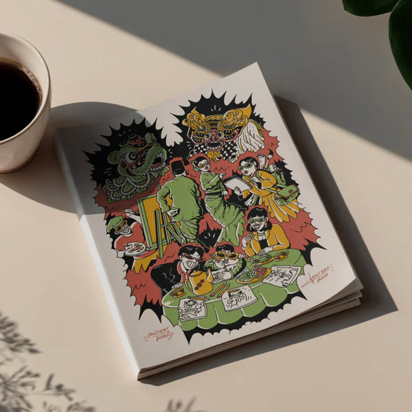 GOFY Notebook