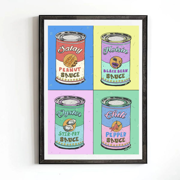 Asian Sauces