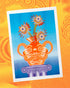 Mr Flower Pot