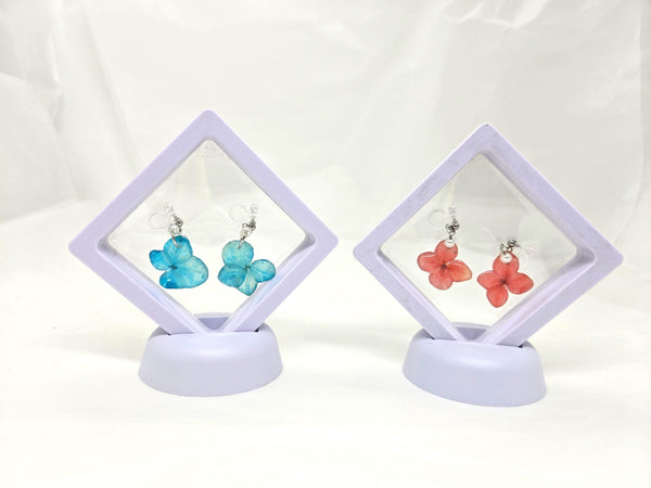Petal Drop Earring