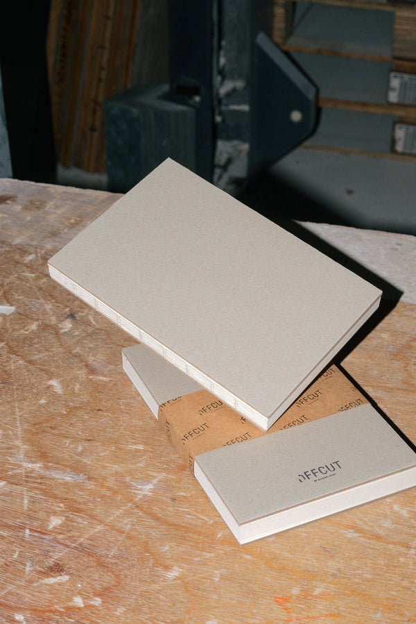 Zero Waste Hardcover Notebook