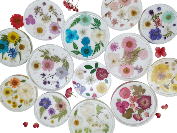 Bloom Coaster