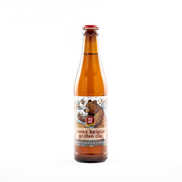 RedDot Honey Belgium Golden Ale