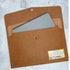 PU Leather A4 document folder