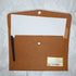 PU Leather A4 document folder