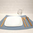 Bamboo cutlery set