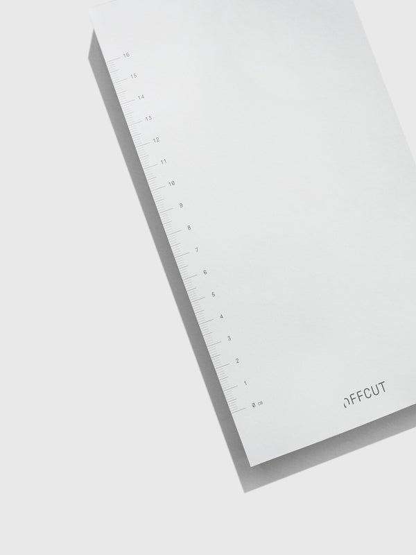 Ruler Notepad