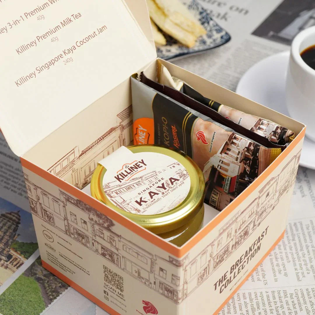 The Breakfast Collection by Killiney