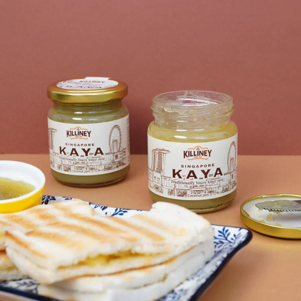 Killiney Singapore Kaya Coconut Jam 240g