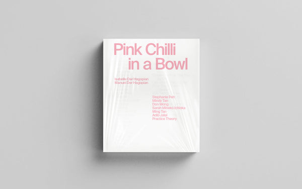 Pink Chili in a Bowl