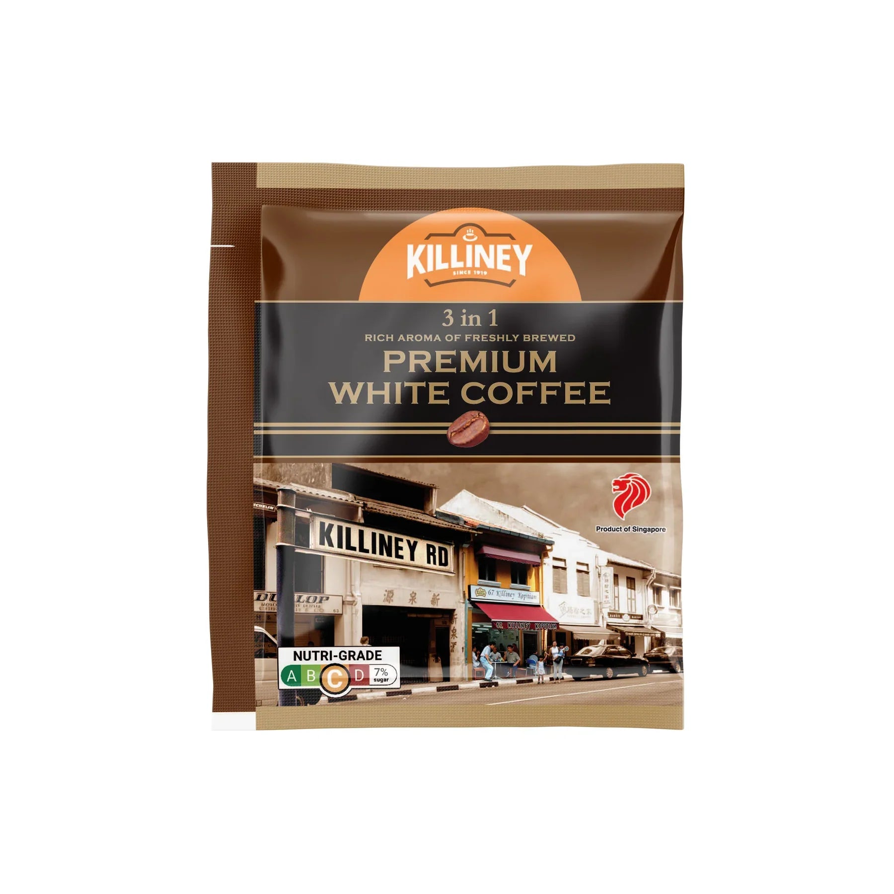 Killiney 3-in-1 Premium White Coffee Gift Box