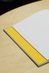 Undated Planner (Fabric Hardcover)