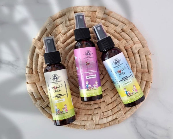 TSB Natural Mozzie Free