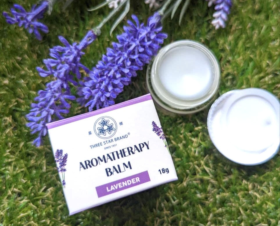 TSB Aroma Balm (18/40g)