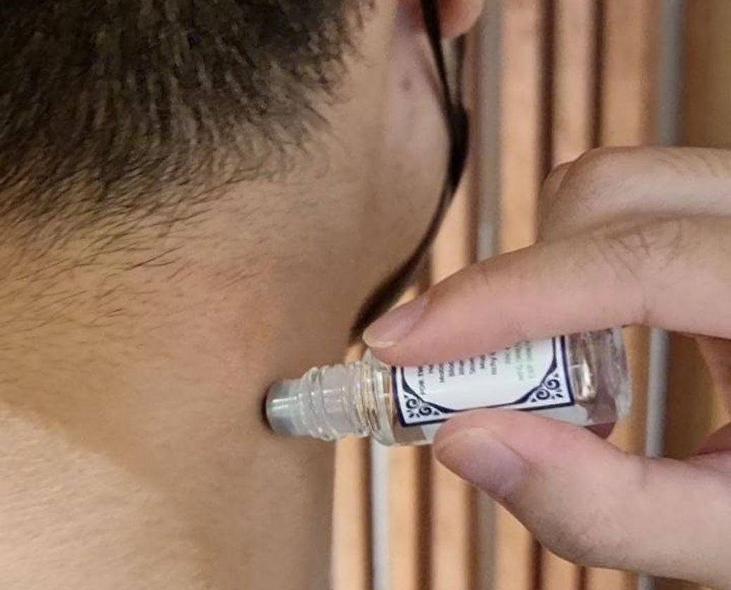 TSB Traditional Medicated Oil Roll On (5ml)