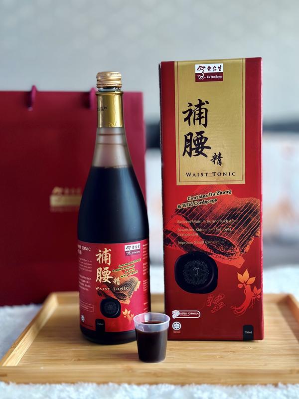 Eu Yan Sang Waist Tonic - 750ml 补腰精 750毫升 – Shukshuk