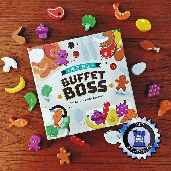 Buffet Boss