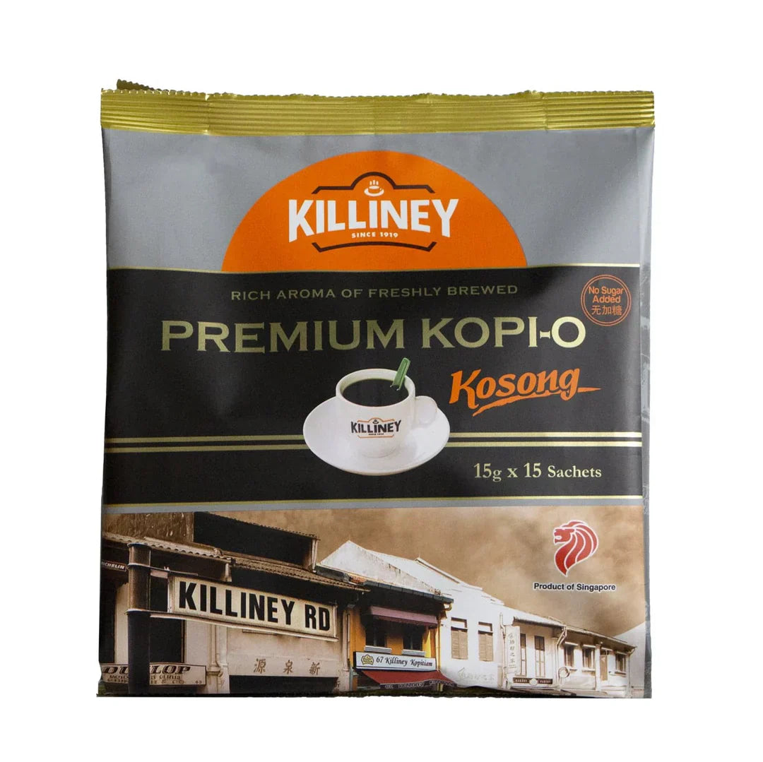 Killiney Premium Kopi-O Kosong