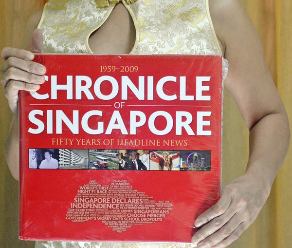 Chronicle Of Singapore