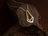 Lunar Twins Necklace