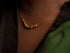 Forest Path Necklace