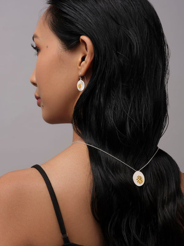 Daystar Necklace