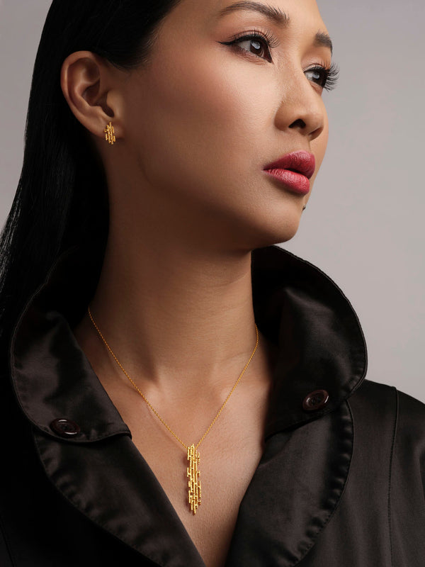 Dancing Rain Necklace