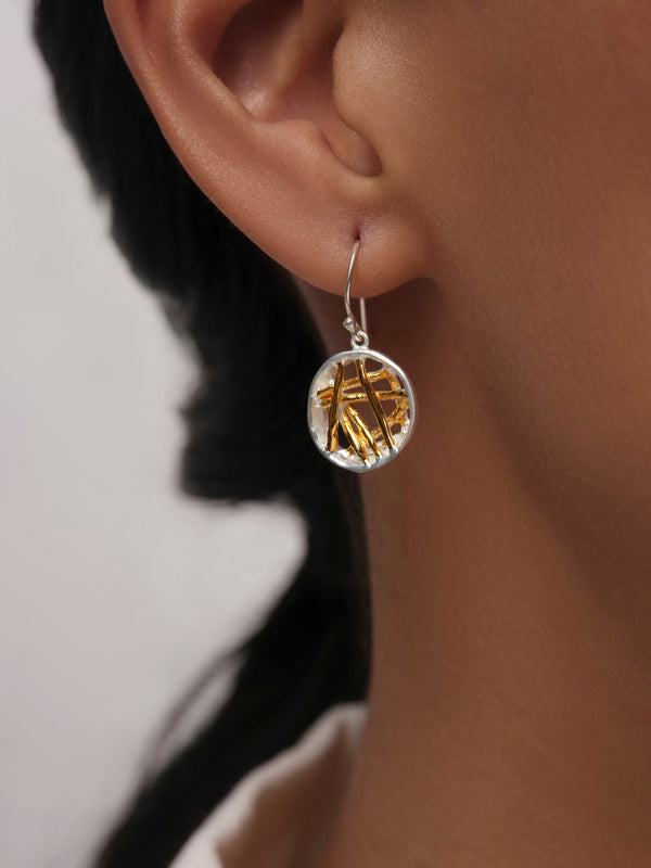 Cosmic Connection Earrings