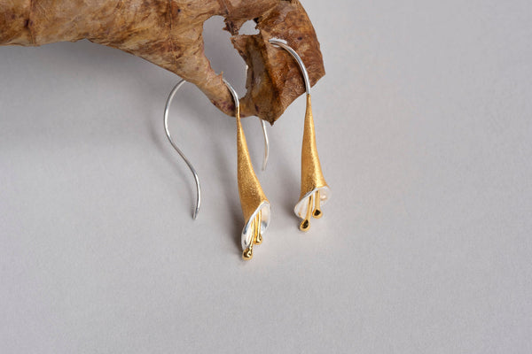 Fleur Earrings