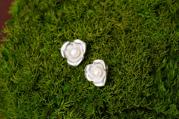 Morning Flower Earrings