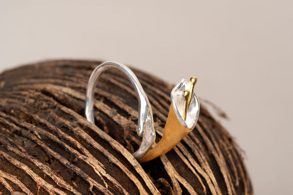 Fleur Ring