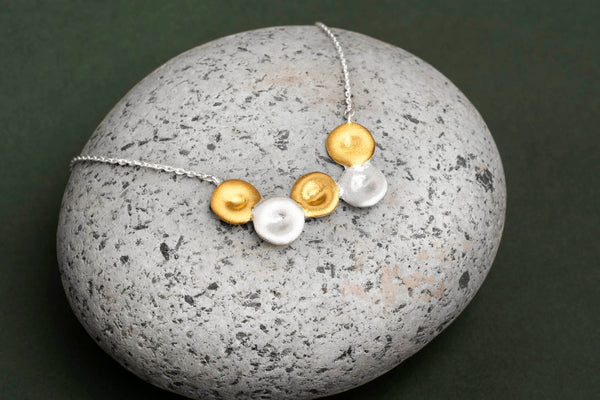 Dew Drops Necklace