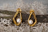 Still Moon Earrings