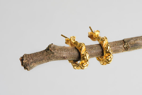 Forest Path Earrings