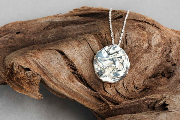 Comet Necklace