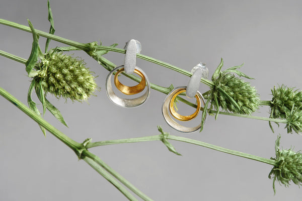 Circle of Life Earrings