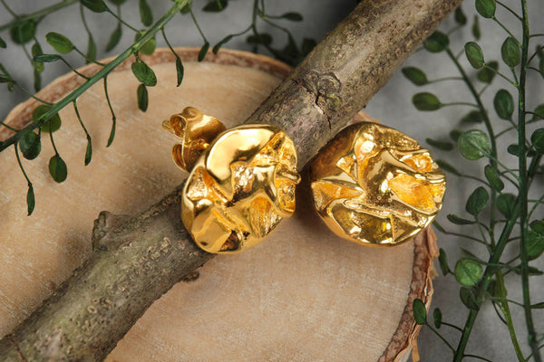 Comet Earrings