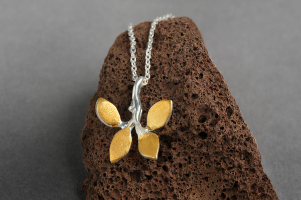 Butterfly Necklace