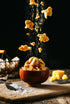 Mushroom Chips with Truffle Flavour (50g)