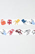 Die Cut Washi Tape