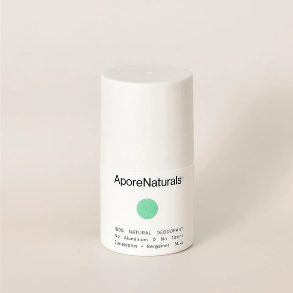 Eucalyptus + Bergamot