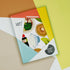 Asian Delights 🖼️ Reusable Fabric Decal