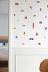 Back to 90s 🖼️ Reusable Fabric Decal