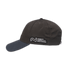 Contrast Patch & Peak Olive/Grey Cap