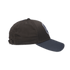 Contrast Patch & Peak Olive/Grey Cap