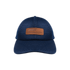 Track & Sprint All-Mesh Navy Cap